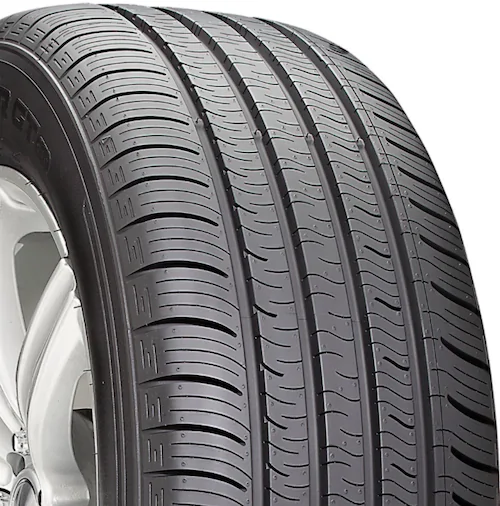 Road Hugger GT Eco Advanced 5 Rib Tread Pattern