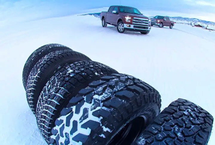 Winter Tires vs. Mud and Snow Tires – What Are The Differences?