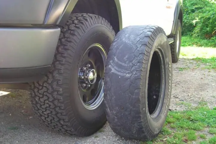 how long do all terrain tires last