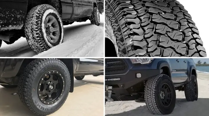 How Long Do All Terrain Tires Last?
