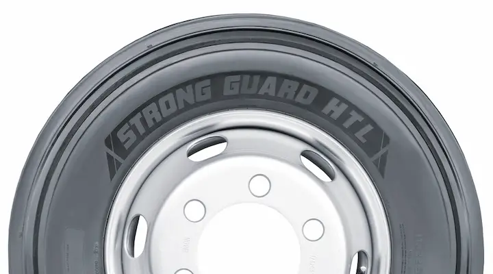 Hercules Strong Guard HTL Tire Review