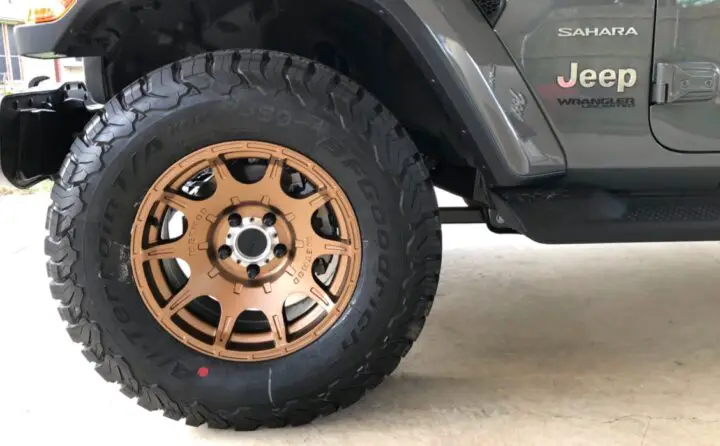 Do I Have To Get New Tires With New Rims?