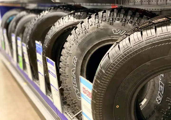 Are Walmart Tires the Same Quality