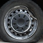 Is It Safe To Drive On A Slightly Bent Rim