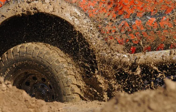 How To Rotate Mud Terrain Tires For Your Truck?