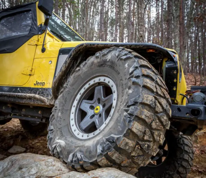 What Are The 5 Best Mud Tires For 26-Inch Rims?