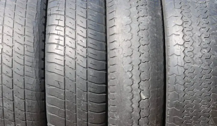 Causes Tires To Wear Out Fast