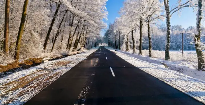 Do Snow Tires Help On Black Ice? Winter Driving Like A Pro!