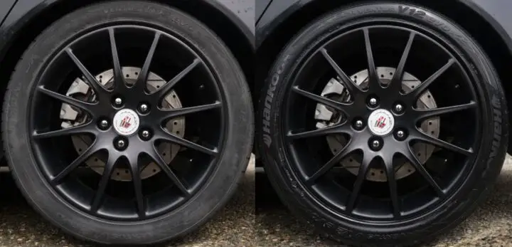 Clean Car, Dirty Tires? What Is The Best Tire Shine?