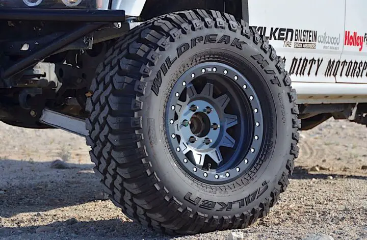 Falken Wildpeak M/T Tire Review – New For 2021