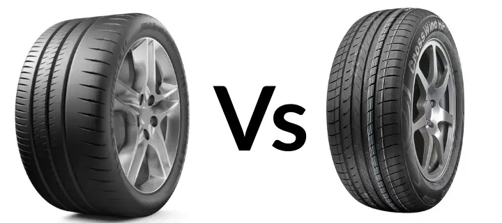 Michelin Tires Vs. Crosswind Tires