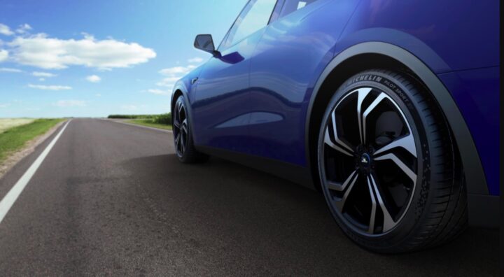 Michelin Tires Vs. Crosswind Tires