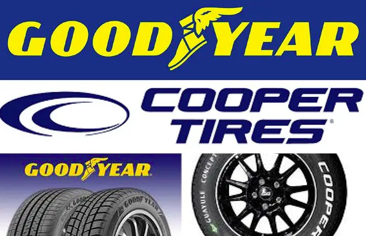 cooper tires versus goodyear tires, what is the best tire?