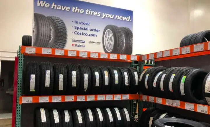 Costco Tires The Same Quality
