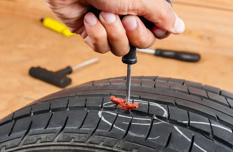 Tire Plug Vs Patch How Can I Go Wrong? Auto's Tires