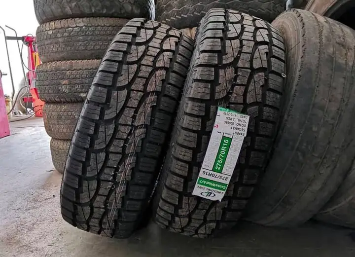 Is CrossWind A Good Tire Brand? Auto's Tires