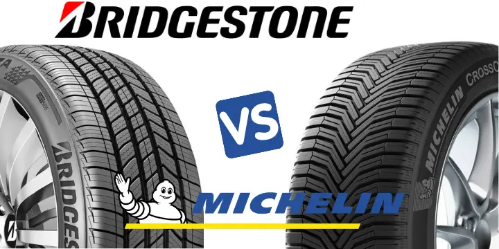 Bridgestone Vs Michelin Tires Which Is The Better Tire Brand?